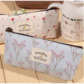 Canvas Pencil Bag,Fashion Small Case,Pencil-box